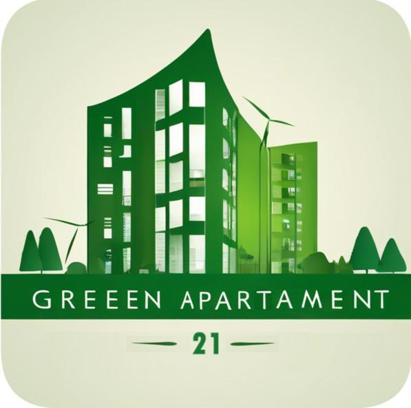 Green Apartament 21 Oswiecim Exterior photo