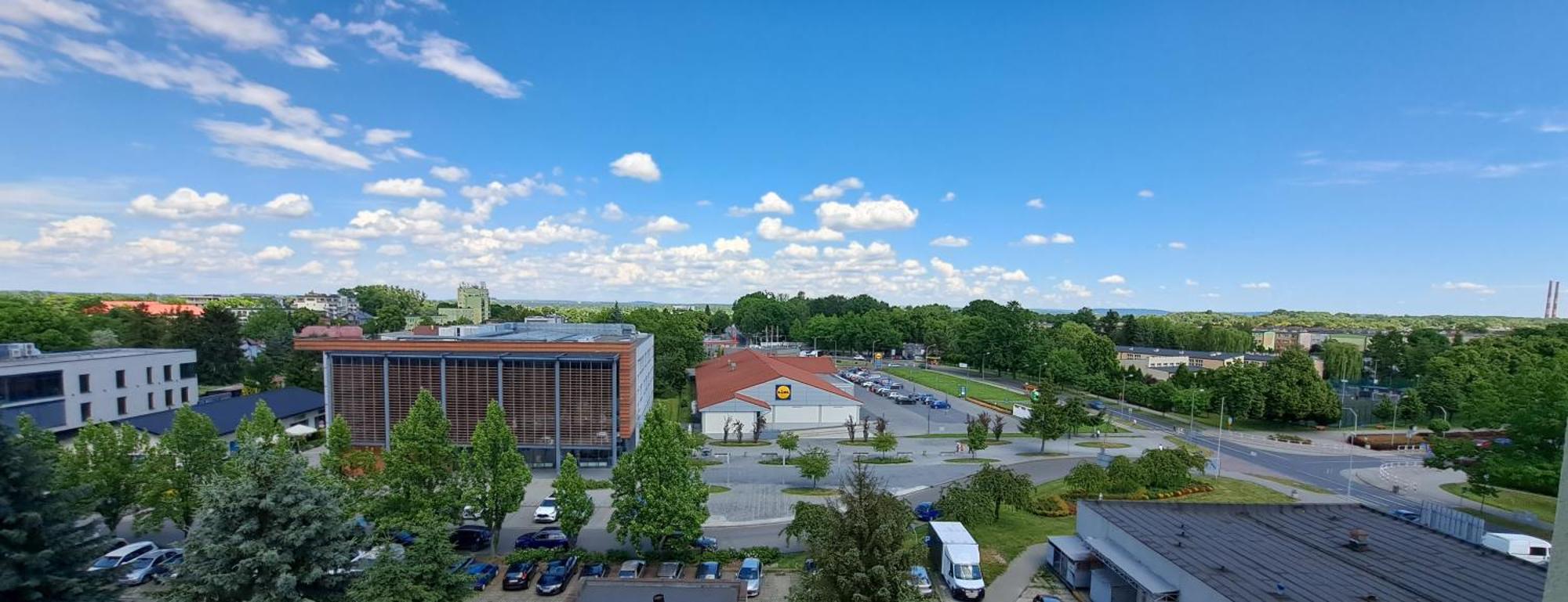 Green Apartament 21 Oswiecim Exterior photo